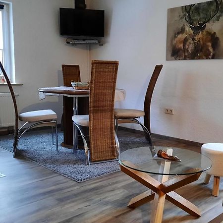 Ferienwohnung Rothaarstube Volkholz Экстерьер фото
